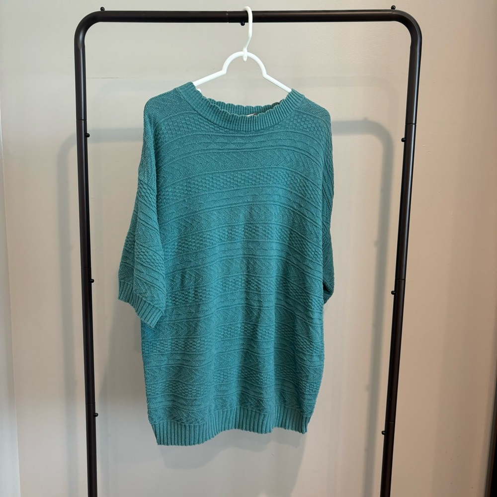 Oversized Slouchy Sweater Cardigan